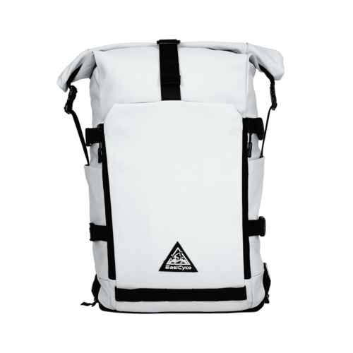 EasiCyco Floating Backpack — Fashion Roll-Top