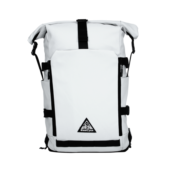 EasiCyco Floating Backpack — Fashion Roll-Top